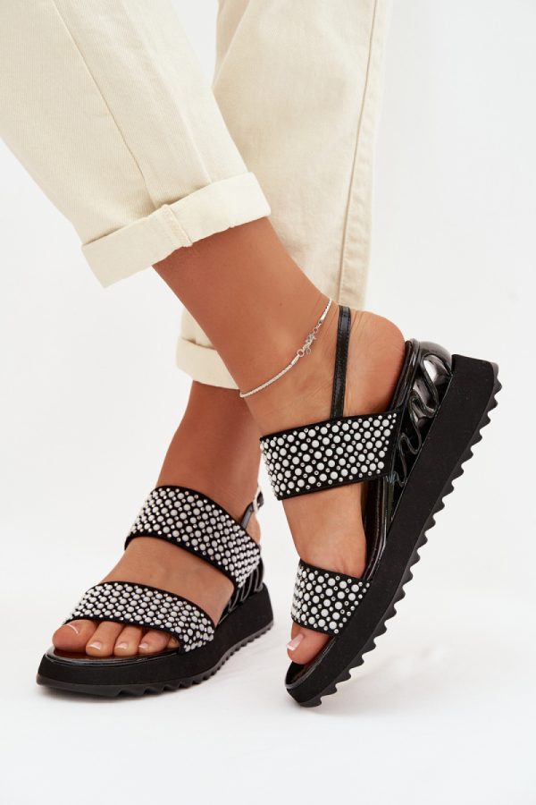 Buskin model 225203 Step in style