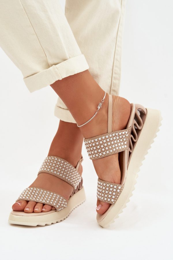 Buskin model 225204 Step in style