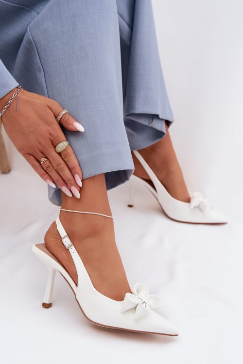 1116644 Heel sandals model 225211 Step in style