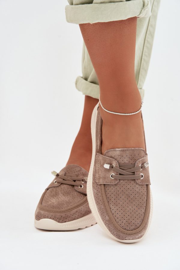 1116704 Half shoes model 225232 Step in style
