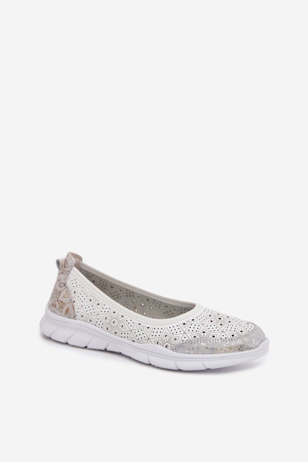 Ballet flats model 225237 Step in style