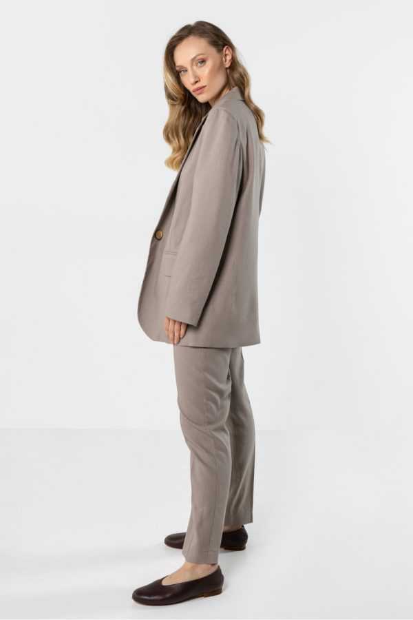 Jacket model 225287 awama