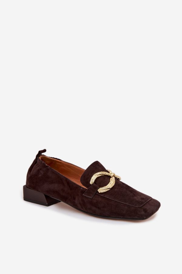 Mocassin model 225355 Step in style