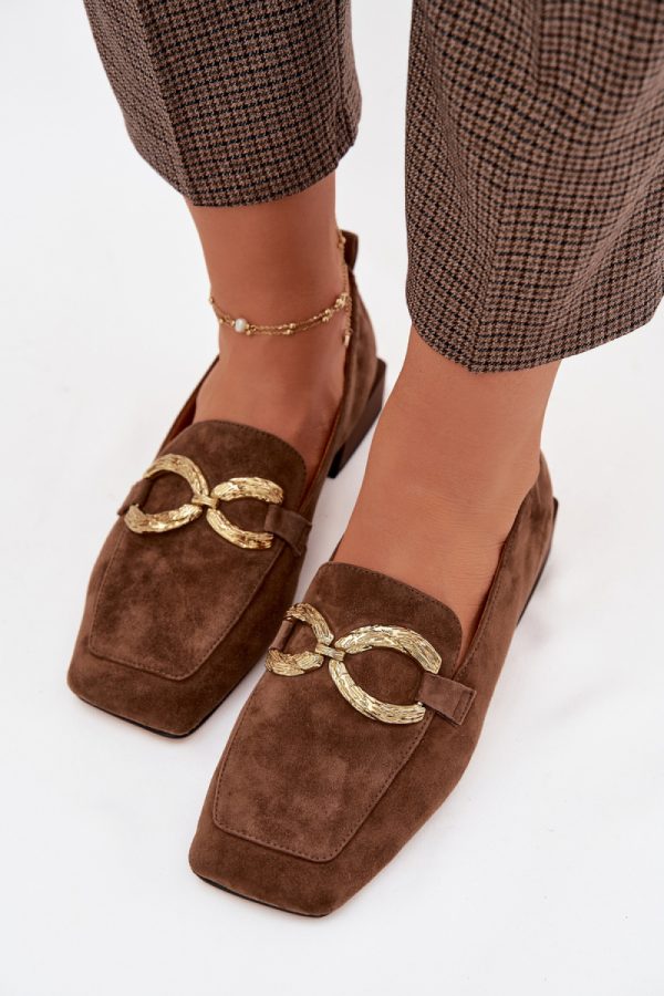 Mocassin model 225356 Step in style