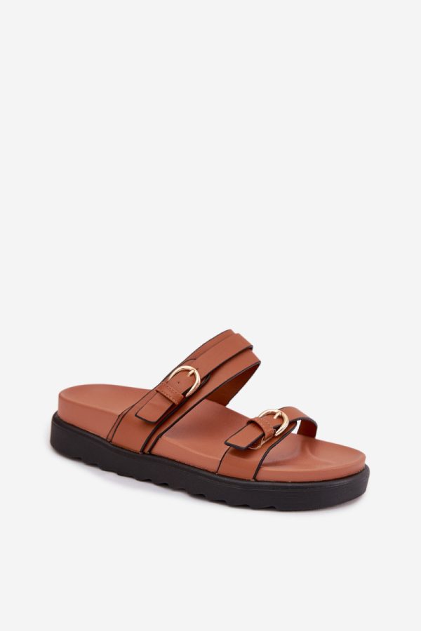Platform sandals model 225379 Step in style