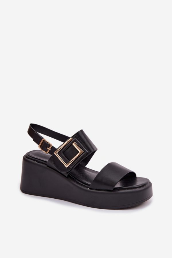 Buskin model 225402 Step in style