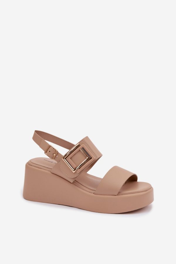 Buskin model 225403 Step in style