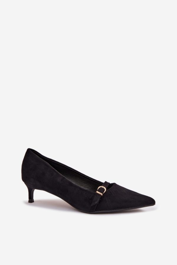 Heel pumps model 225407 Step in style
