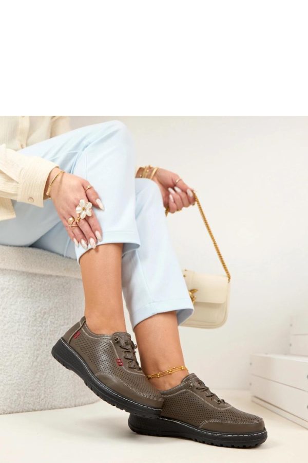 Half shoes model 225591 Solea