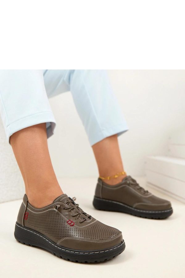 Half shoes model 225591 Solea