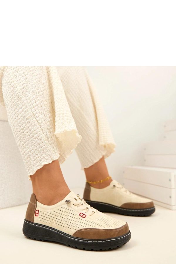 Half shoes model 225592 Solea