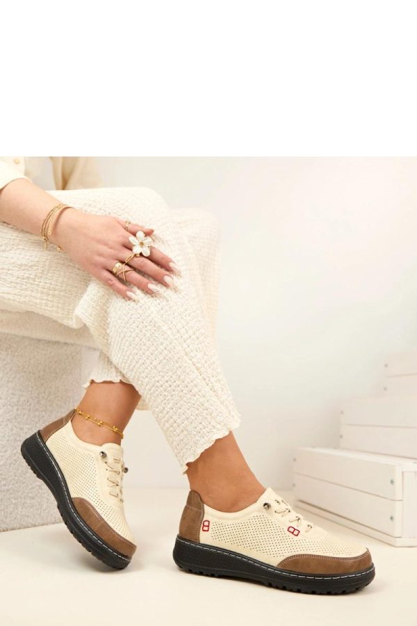 Half shoes model 225592 Solea