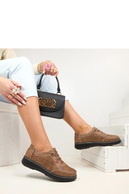 Half shoes model 225593 Solea