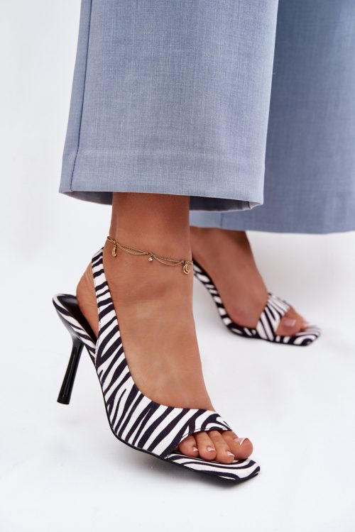 Heel sandals model 225630 Step in style