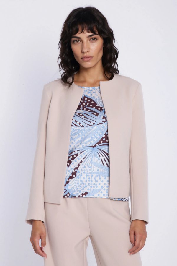Jacket model 225822 Nife