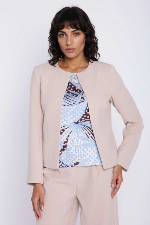 Jacket model 225822 Nife