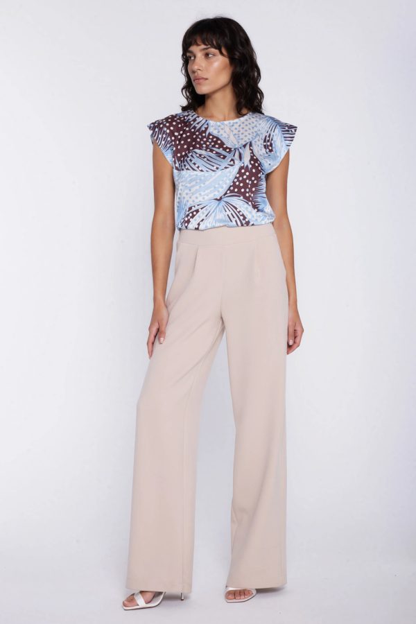 Women trousers model 225826 Nife
