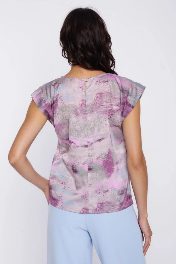Blouse model 225829 Nife