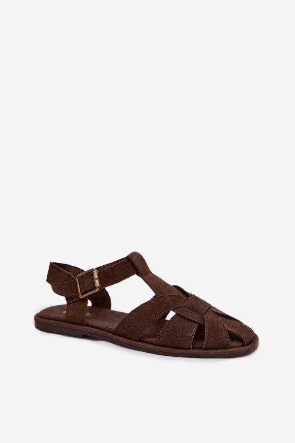 Sandals model 225945 Step in style