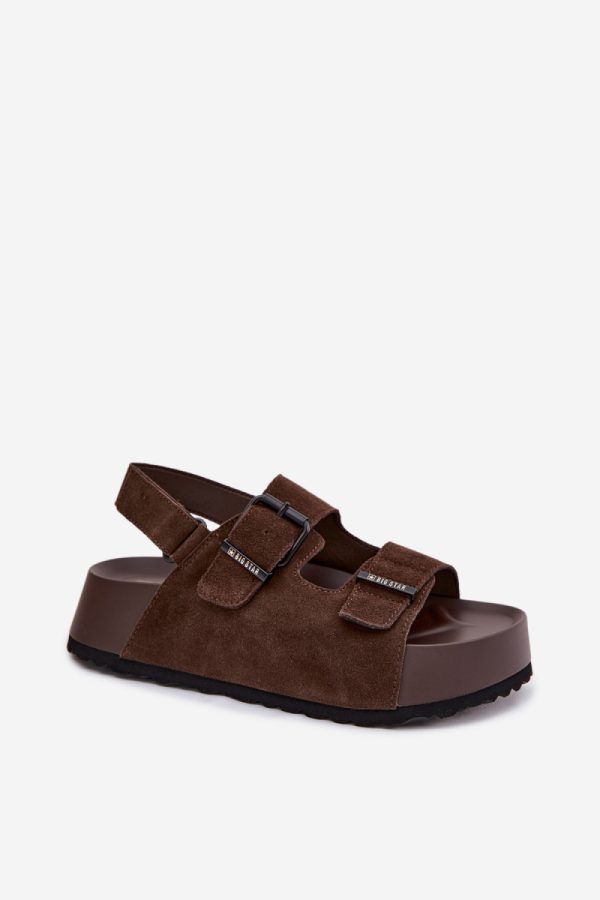 Sandals model 225951 Step in style