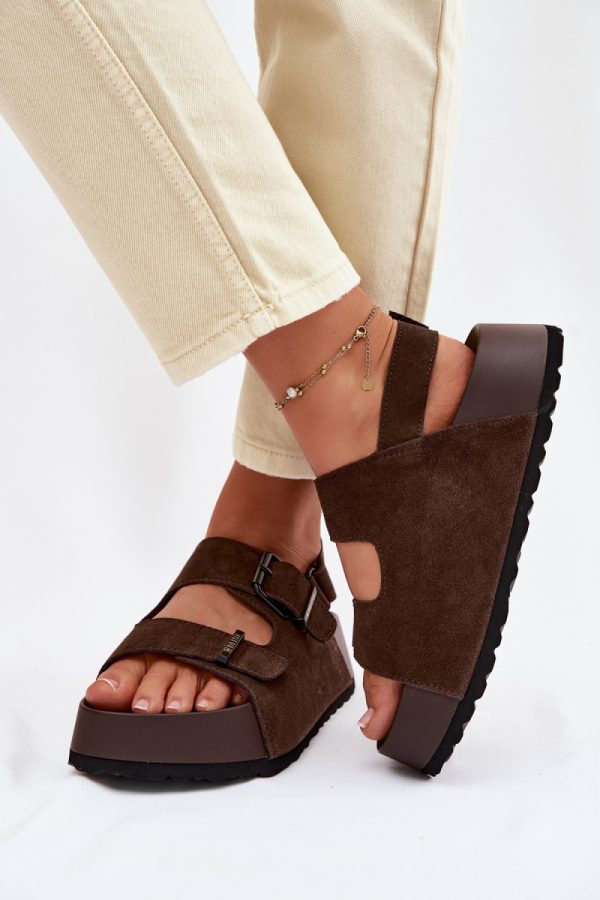 Sandals model 225951 Step in style