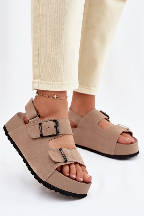 Sandals model 225952 Step in style