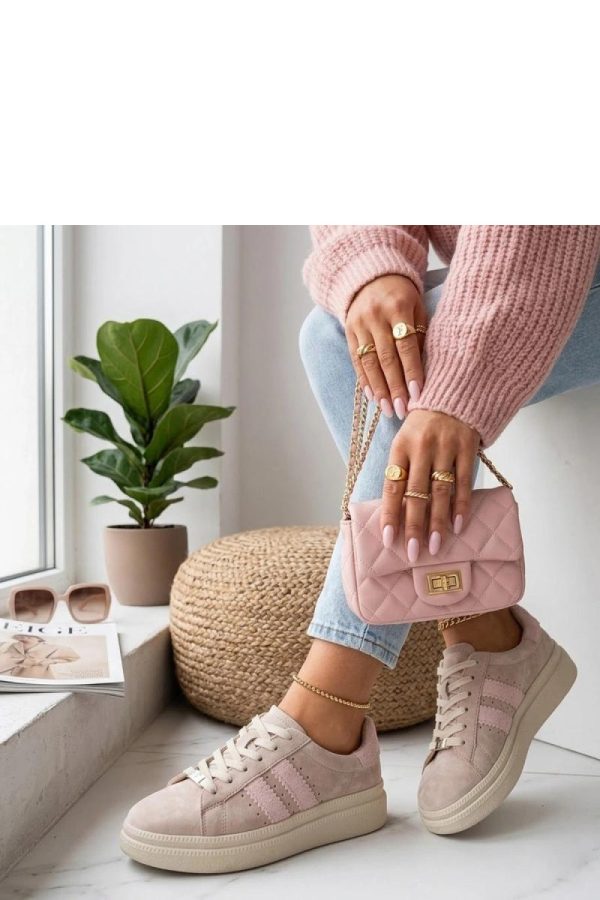 Platform sneakers model 226037 Solea