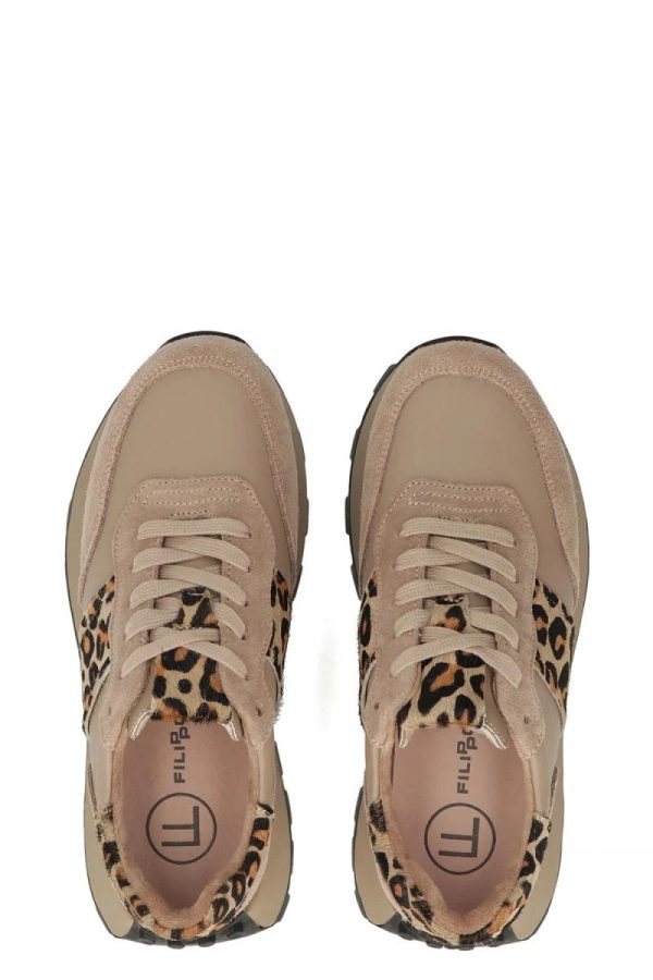Platform sneakers model 226040 Solea