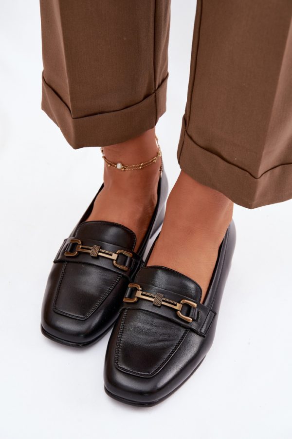Heeled low shoes model 226085 Step in style