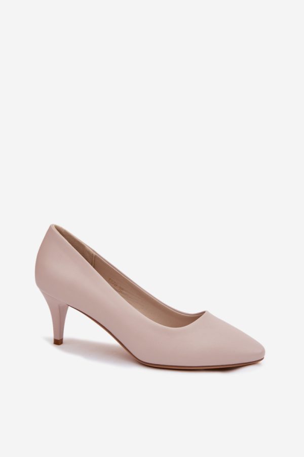 High heels model 226089 Step in style