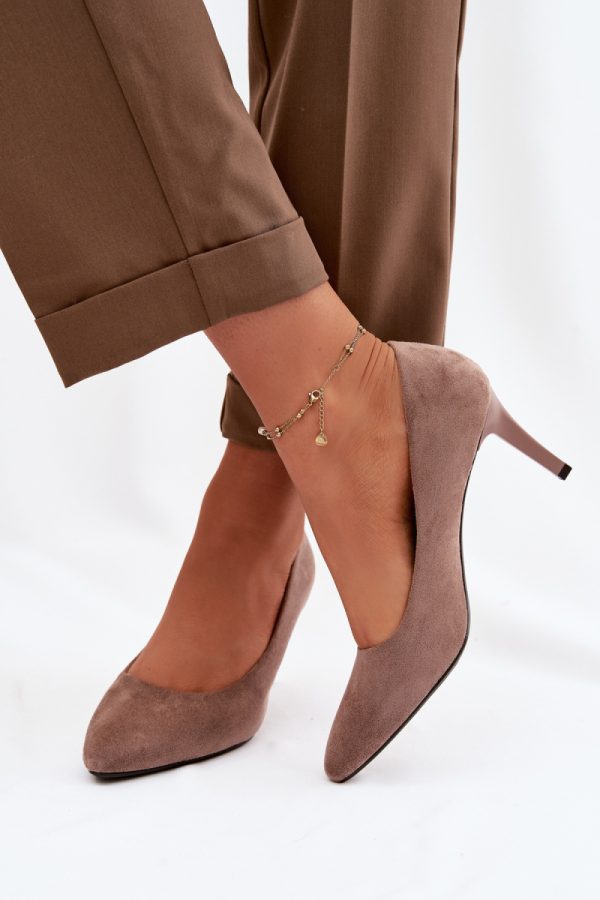 High heels model 226093 Step in style