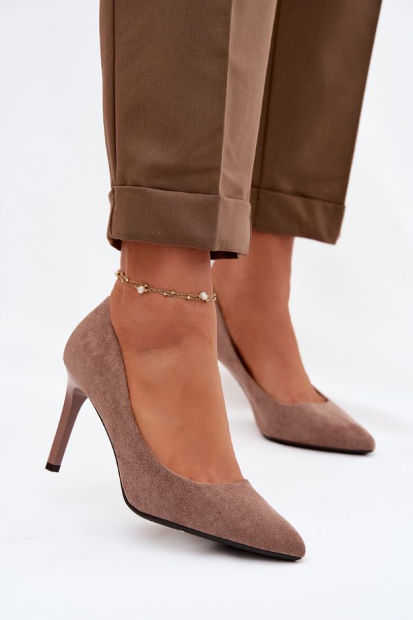 High heels model 226094 Step in style