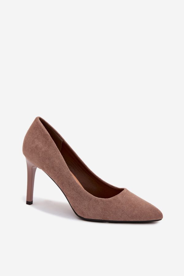 High heels model 226094 Step in style
