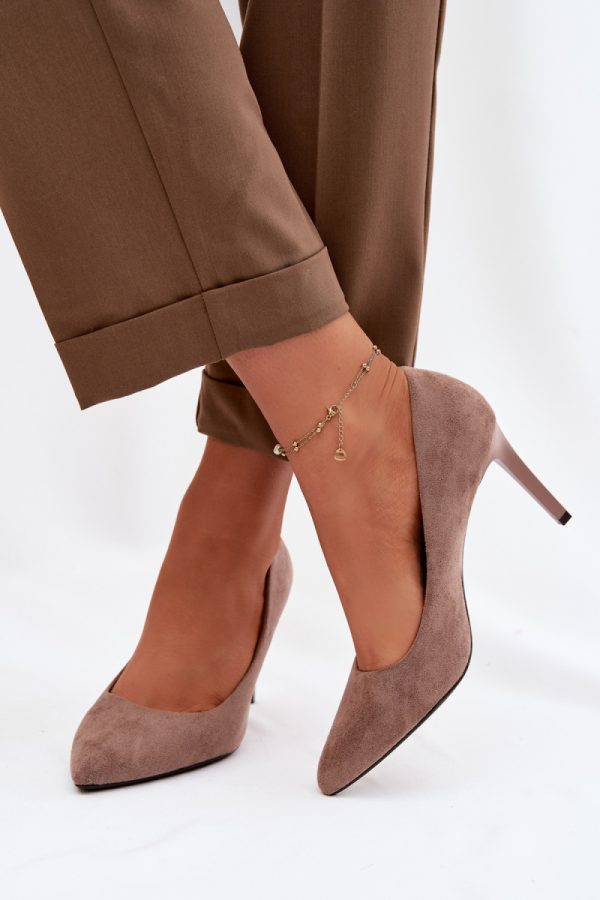 High heels model 226094 Step in style