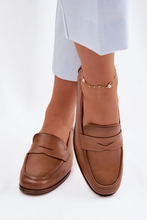 Mocassin model 226097 Step in style