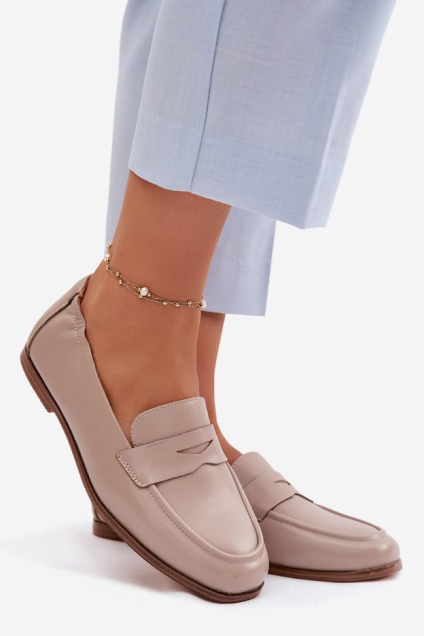 Mocassin model 226098 Step in style