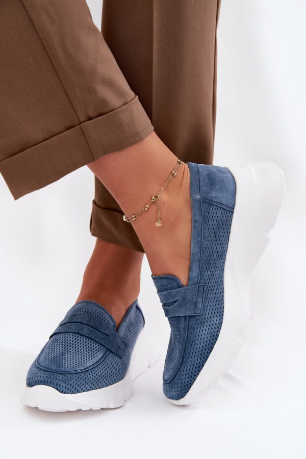 Mocassin model 226099 Step in style