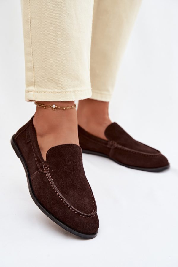 Mocassin model 226107 Step in style