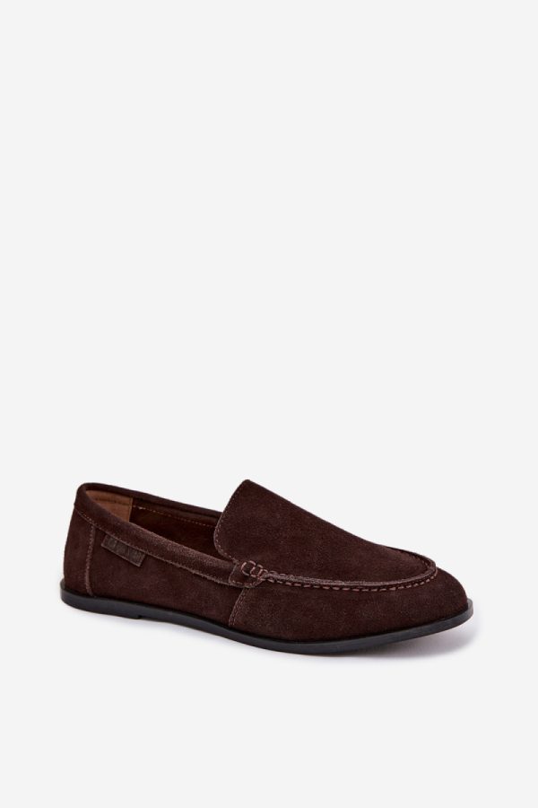 Mocassin model 226107 Step in style