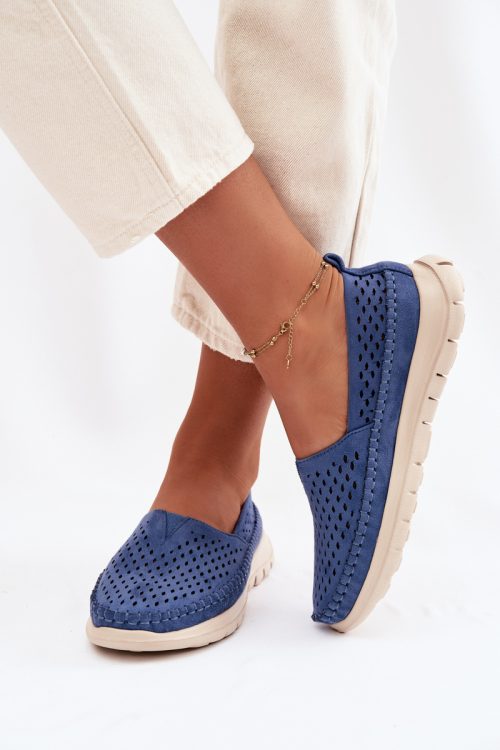 Mocassin model 226109 Step in style