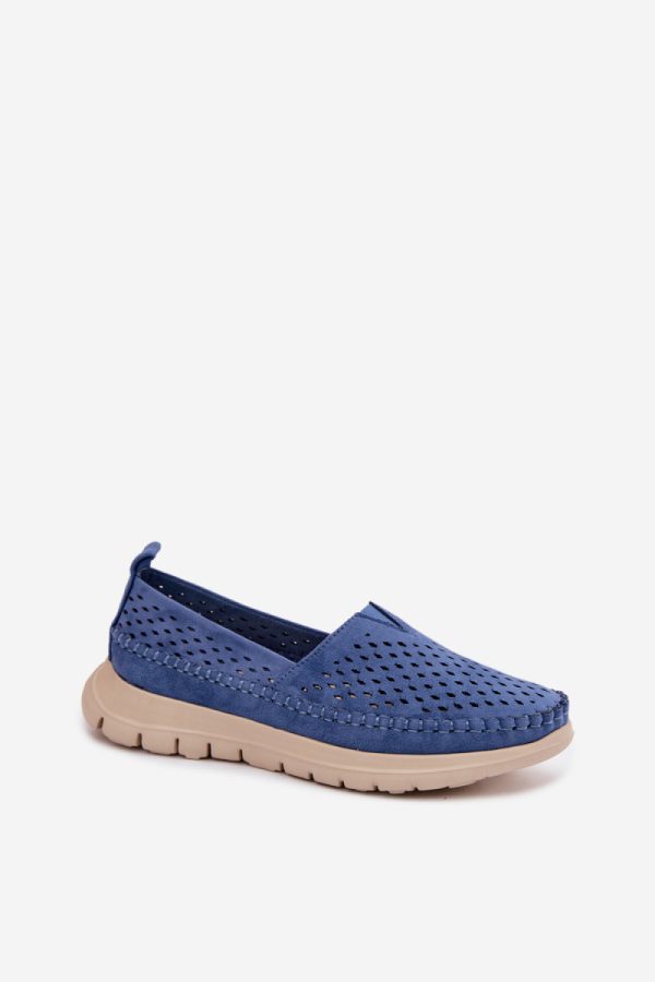 Mocassin model 226109 Step in style