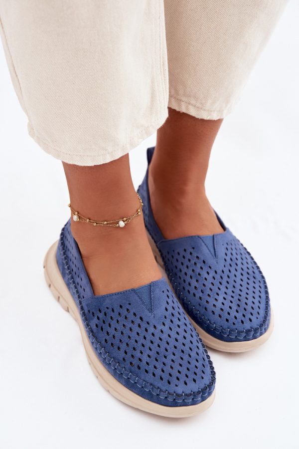 Mocassin model 226109 Step in style