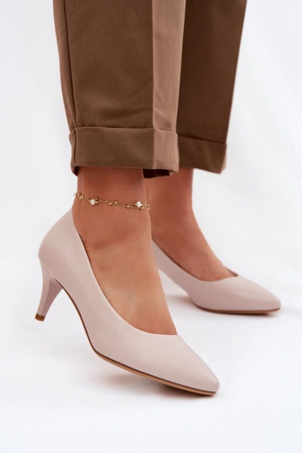 High heels model 226089 Step in style