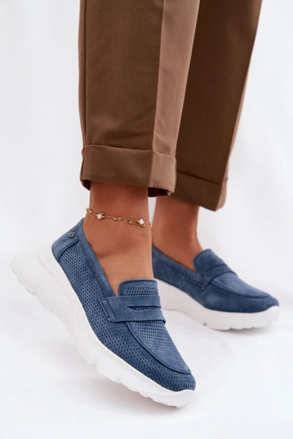 Mocassin model 226099 Step in style