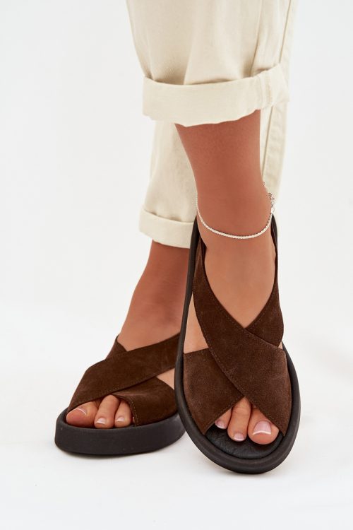 Sandals model 226327 Step in style