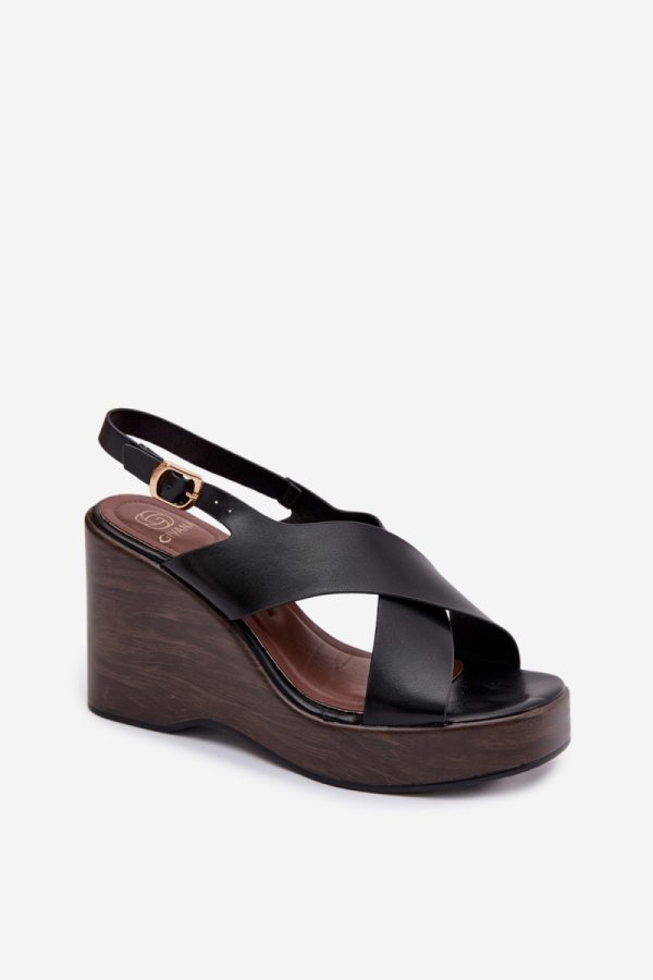 Buskin model 226338 Step in style