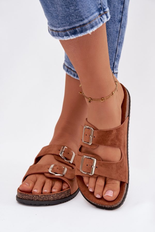 Flip-flops model 226343 Step in style