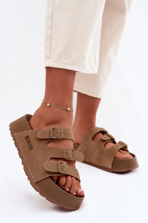Platform sandals model 226350 Step in style
