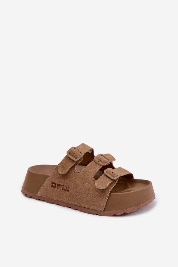 Platform sandals model 226350 Step in style