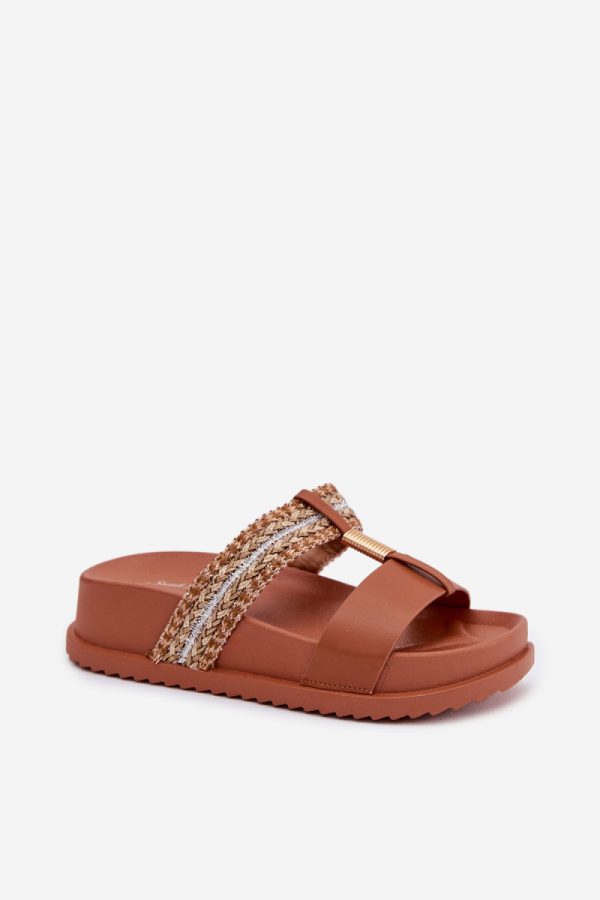 Platform sandals model 226368 Step in style